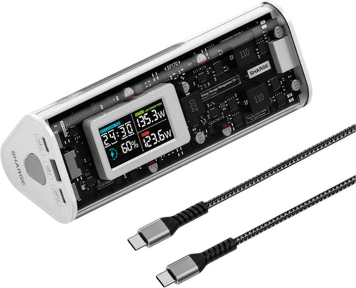 Produktbild Sharge 170 (24000 mAh, 170 W, 86.40 Wh)