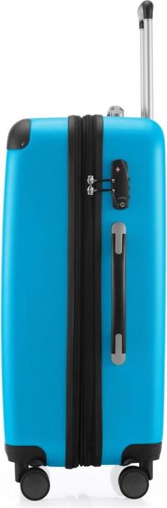 Produktbild Hauptstadtkoffer Spree - Koffer Hartschalematt mit TSA (82 l, M (50 - 90l))