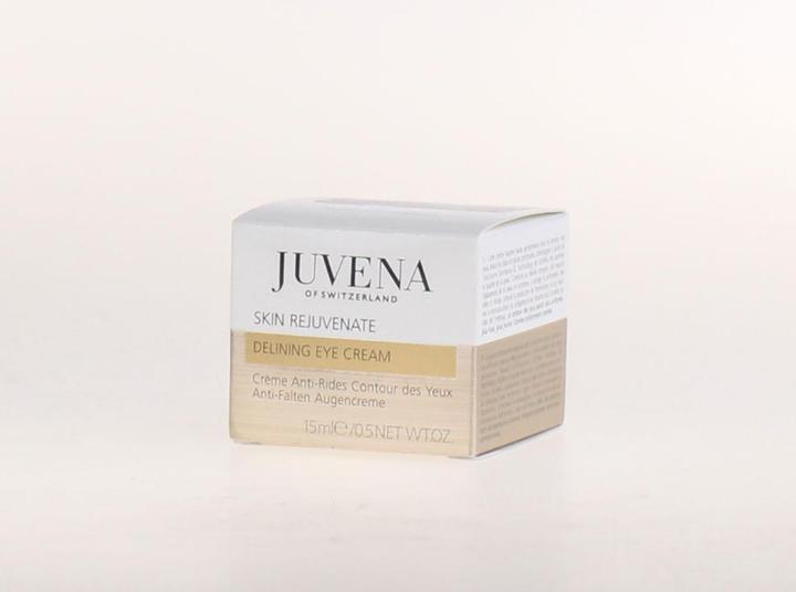 Actual product image Juvena Rejuvenate & Correct Delining Eye Cream (Crème, 15 ml, Day + Night)