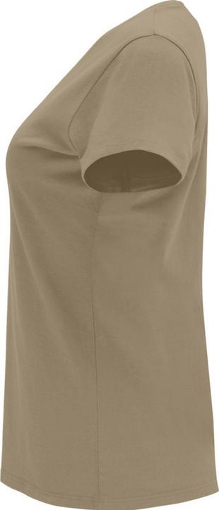 Actual product image Alpinia Womens/Ladies Capri Short-Sleeved T-Shirt (S)
