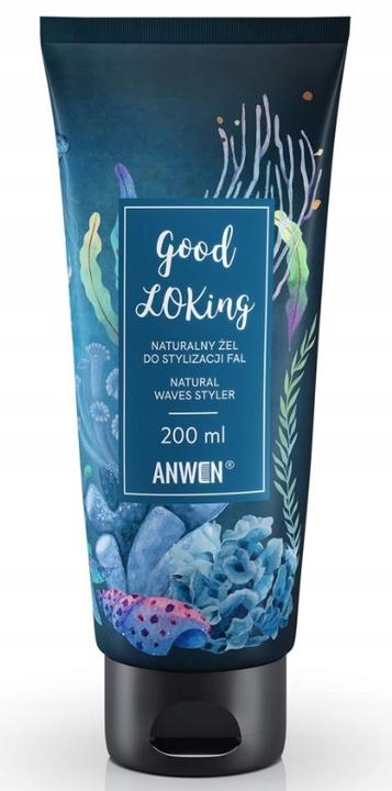 Immagine prodotto Anwen Gel Styling Onde Naturali di Good Loking 200ml (Gel per capelli, 200 ml)