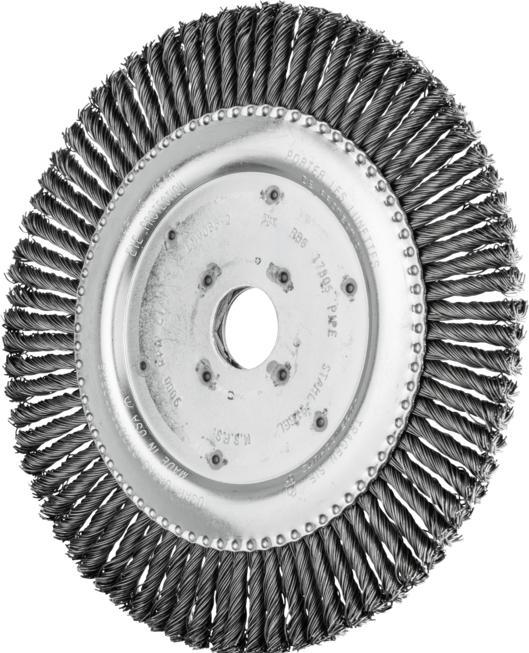 Pferd Brosse circulaire Pipeline RBG 17806/22.2 PIPE ST 0.50 76Z UE : 10