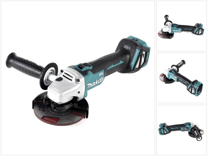 Actual product image Makita DGA511Z (125 mm)
