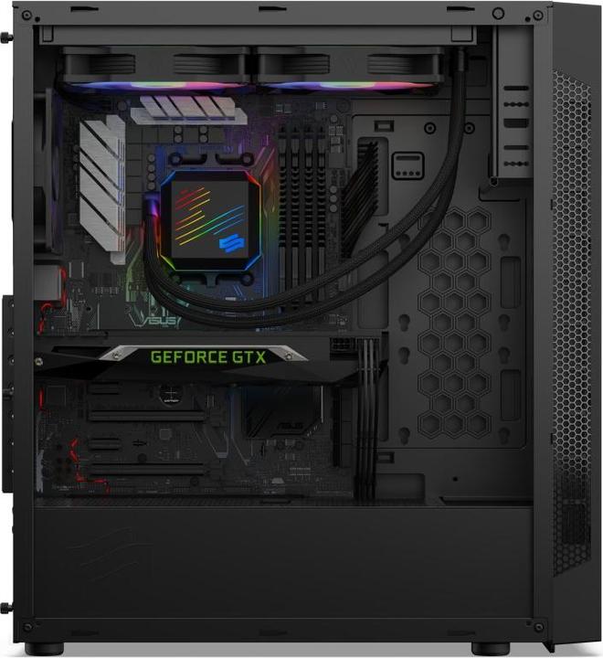 Produktbild Silentium PC Armis AR6 (E-ATX, mATX, ATX)