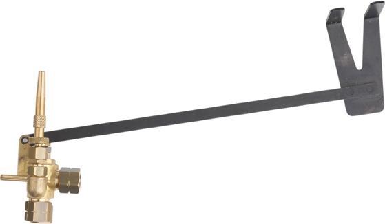 Actual product image Elmag Gas economiser with pilot light