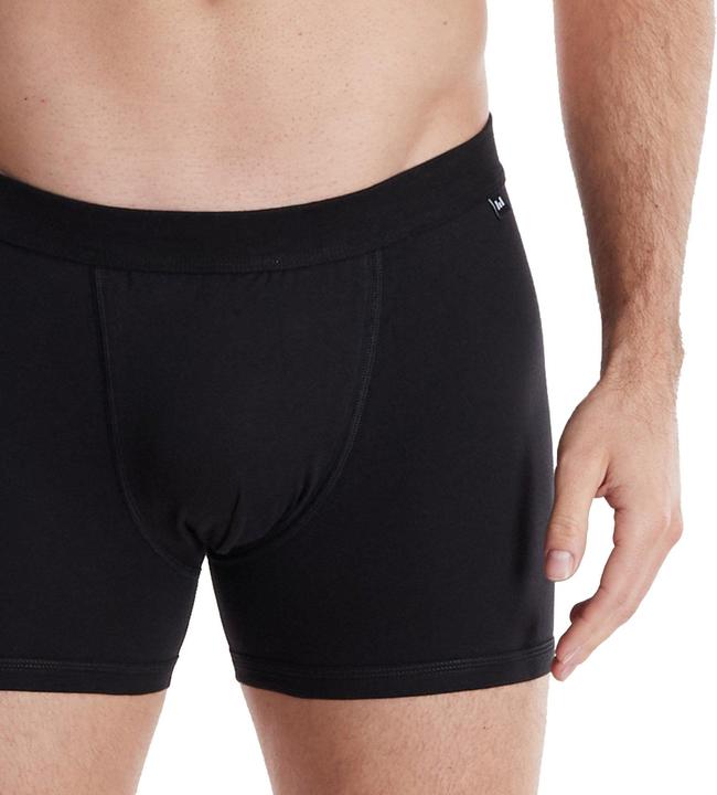 Produktbild Götzburg Boxershort Casual Figurbetont (XXL, 4er Pack)