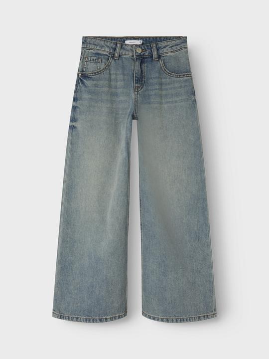 Produktbild Name it Nkfbella Skater Xwide Jeans 3111-Za Noos (122)