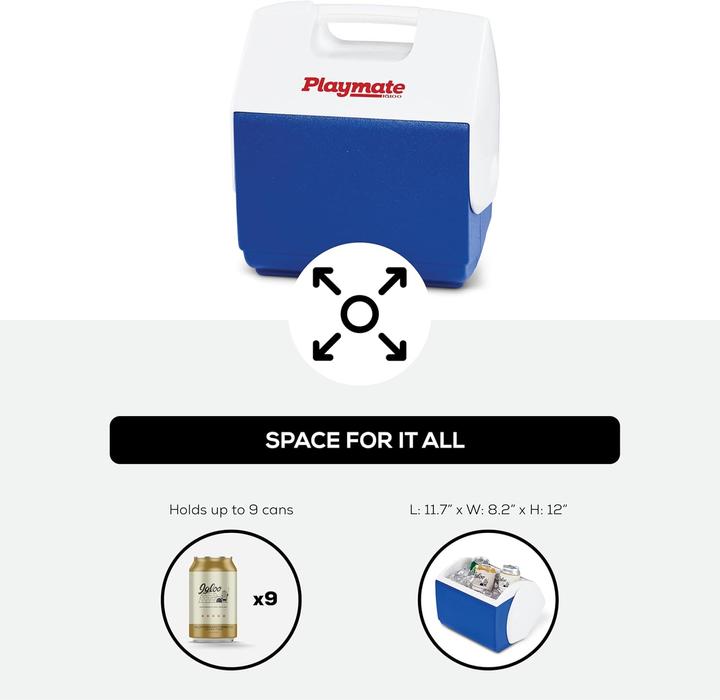 Produktbild Igloo Kühlbox Playmate (6 l)