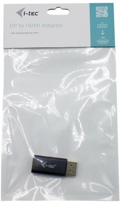 Actual product image i-tec DisplayPort zu (HDMI, 5 cm)