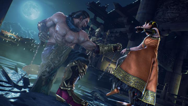 Actual product image Bandai Namco Tekken 7 (PS4, EN, IT)