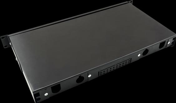 Produktbild LogiLink Spleissboxen SC-DX (Patch Panel)