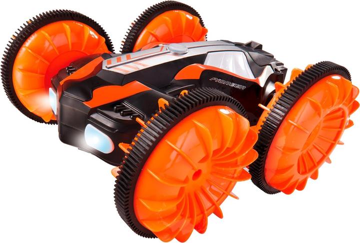 Actual product image Dickie RC Amphibious Flippy, RTR | 201105001