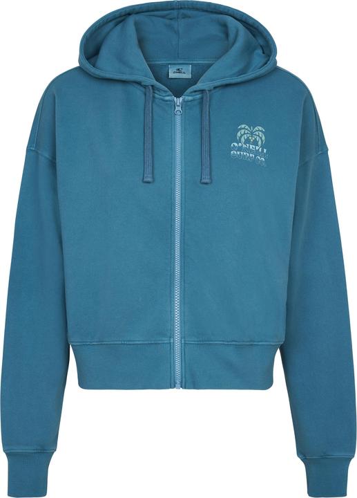 O'Neill Women's Beach Vintage Full-Zip Hoodie (L)