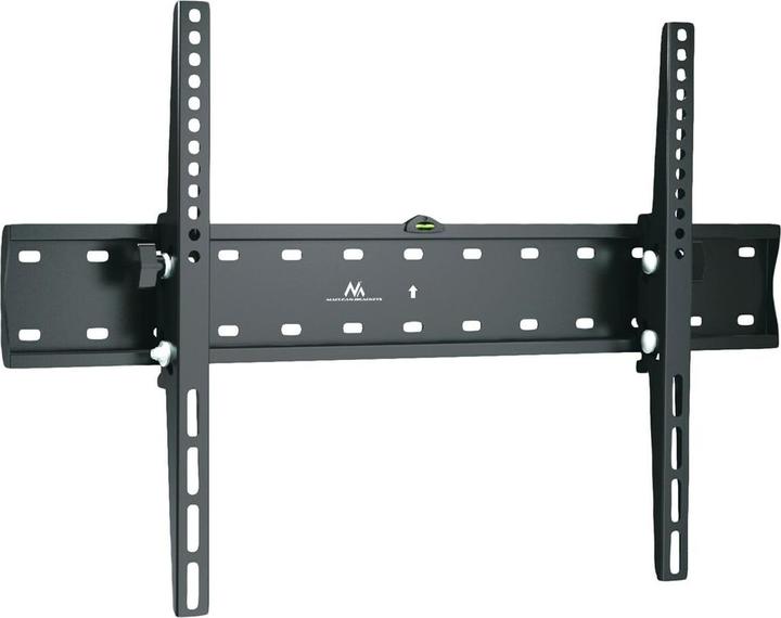 Actual product image Maclean MC-668 - VESA Monitor/TV Holder, 37-70", black, 40 kg (Wall, 70", 40 kg)