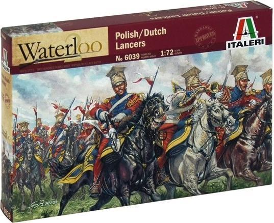 Produktbild Italeri Napol.Wars Polish-Dutch Lancers