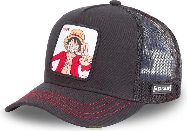 Capslab One Piece - Monkey D. Luffy