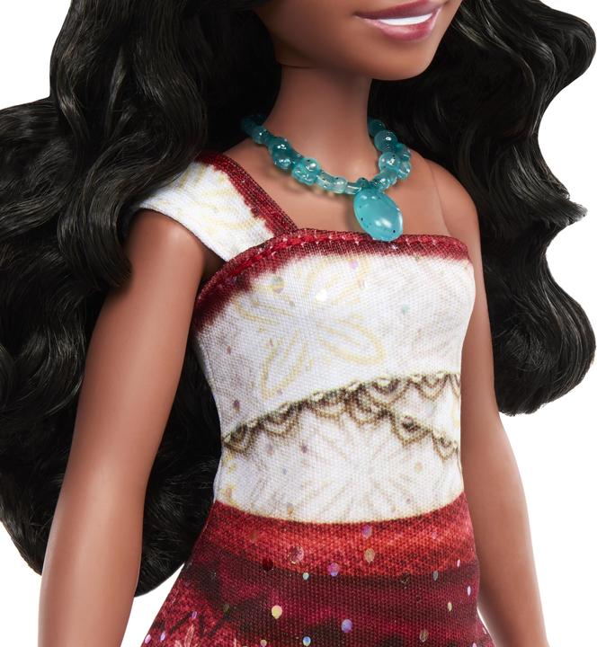Actual product image Disney Princess Disney Vaiana 2 Singing Adventure Vaiana doll (D, E, I, F)