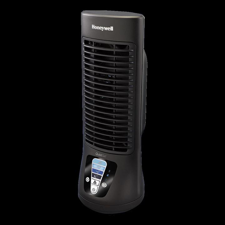 Image du produit Honeywell Ventilateur de tour QuietSet Slim Mini (46 dB)