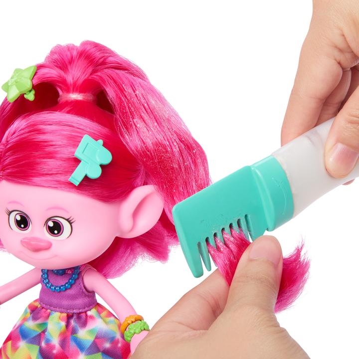 Produktbild Mattel Trolls Ultimativer Haarspass Poppy
