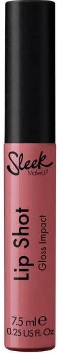 Produktbild Sleek MakeUP Lip Shot Gloss Impact - Accomplice 7,5 ml