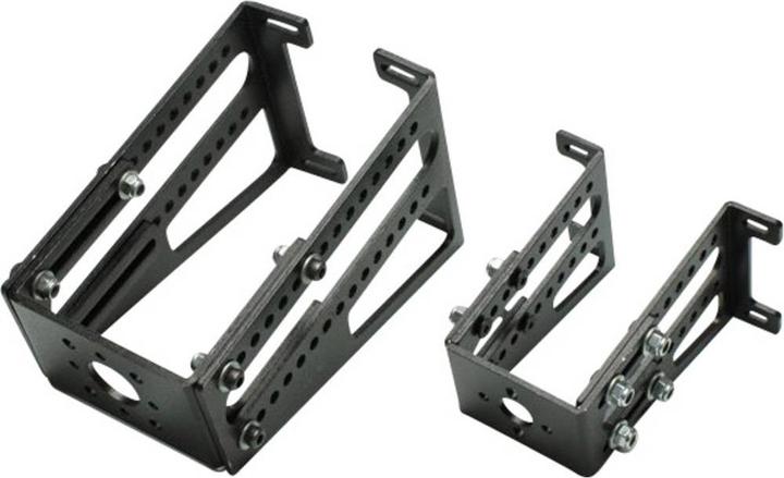 Actual product image Pichler AluMotor mount