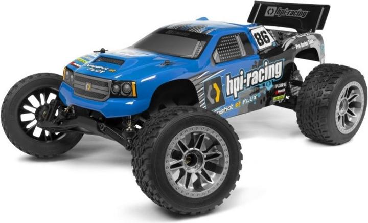 Produktbild HPI Jumpshot St Flux Bodyshell