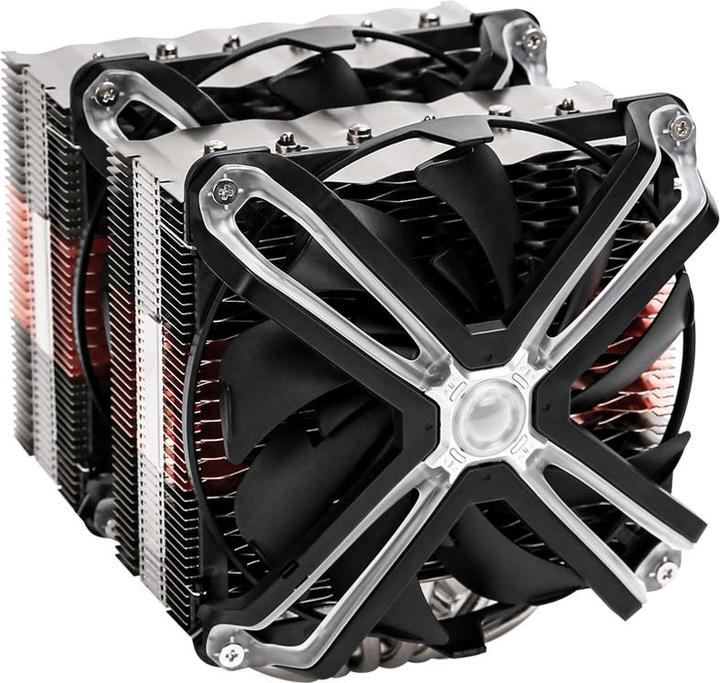 Image du produit Zalman Refroidisseur de CPU CNPS20X (165 mm)