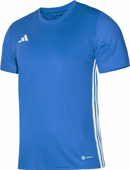 adidas Mens Table 23 Jersey Blue H44528 (2XL) (XXL)