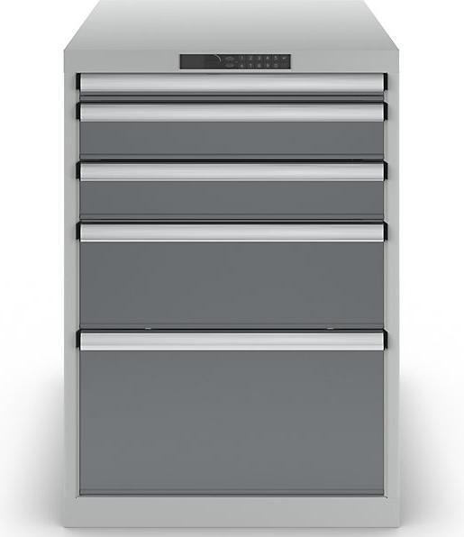 Actual product image Lista Drawer cabinet (56.40 cm, 80 cm)