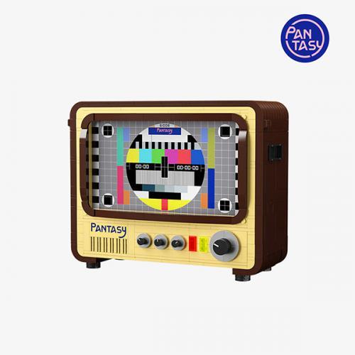 Actual product image Pantasy Retro 1960s Television