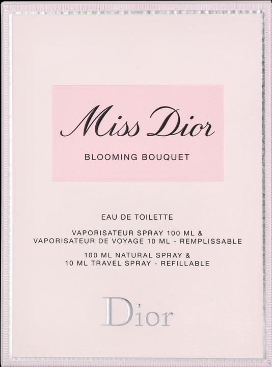 Image du produit Dior Miss Blooming Bouquet (Eau de toilette, 110 ml)