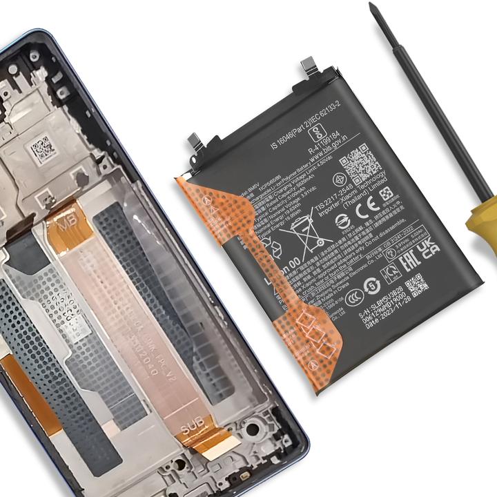 Image du produit Clappio Batterie de remplacement 5000mAh, Remplace le modèle BM5V