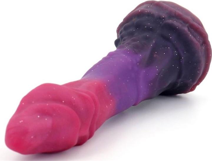 Actual product image Monstered Galactic Solof" dildo
