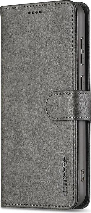 Actual product image LC.Imeeke Galaxy A26 - Leder Etui Hülle (Samsung Galaxy A26)