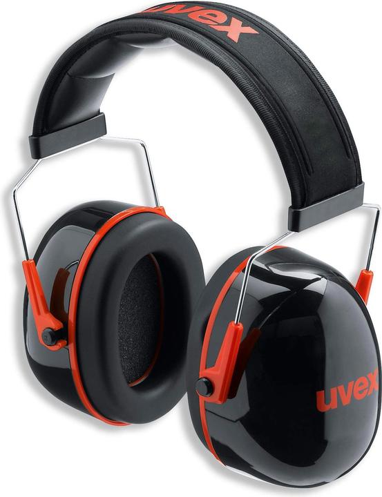 Uvex Safety Casques antibruit 33 dB K3 2 (1 x)