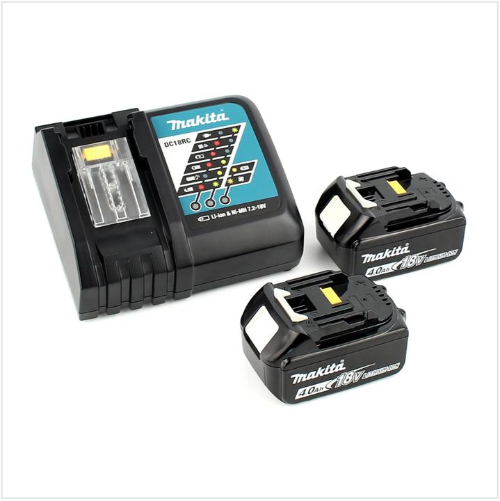 Productafbeelding Makita DTD 153 RMJ (Oplaadbare batterij)