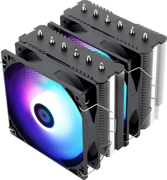 Immagine prodotto Thermalright Raffreddatore Peerless Asassin 120 SE ARGB nero (155 mm)
