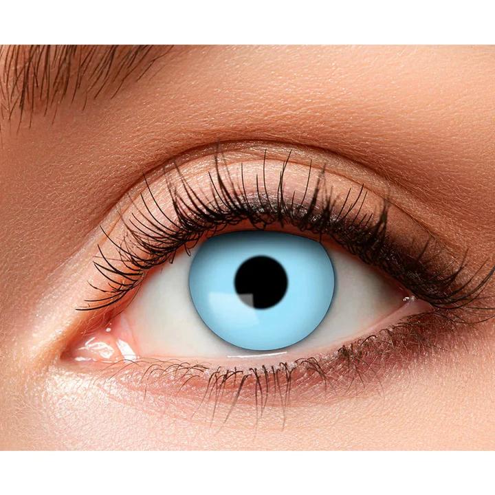 Image du produit Magni Lentilles de contact 1 semaine loup-garou (Bleu)