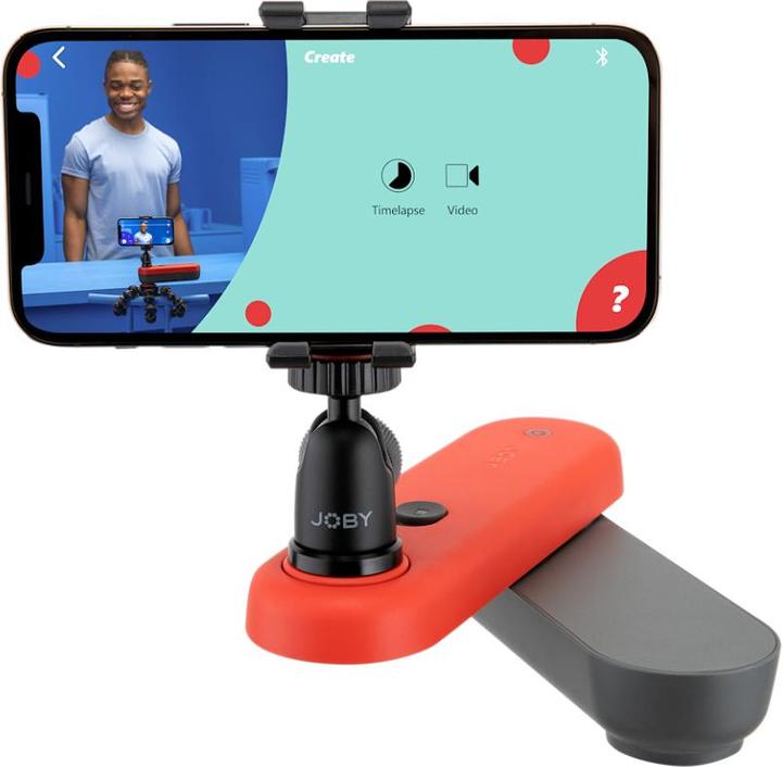 Produktbild Joby Swing Phone Mount Kit (Metall, Kunststoff)