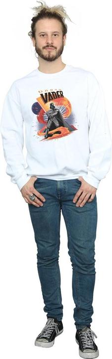 Produktbild Star Wars Darth Vader Swirling Fury Sweatshirt (L)