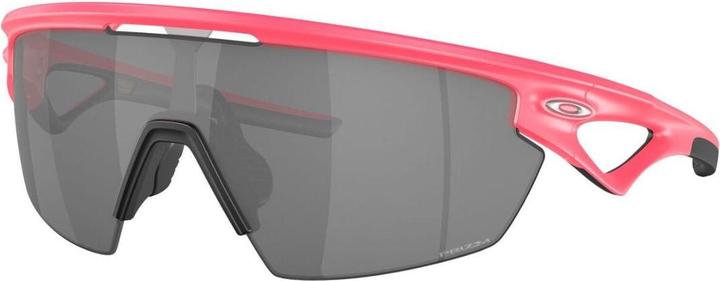Actual product image Oakley Sphaera (Matt Neon Pink, Prizm Black)