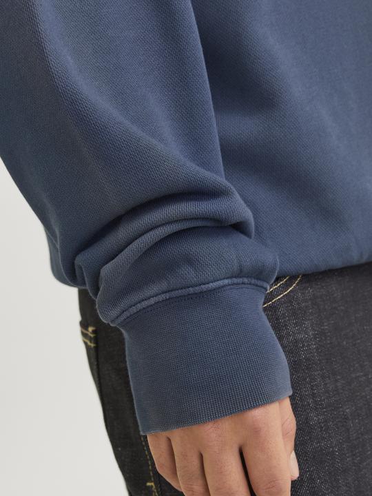 Actual product image Jack & Jones Jjecharge Faded Sweat Crew Neck Noos (XL)