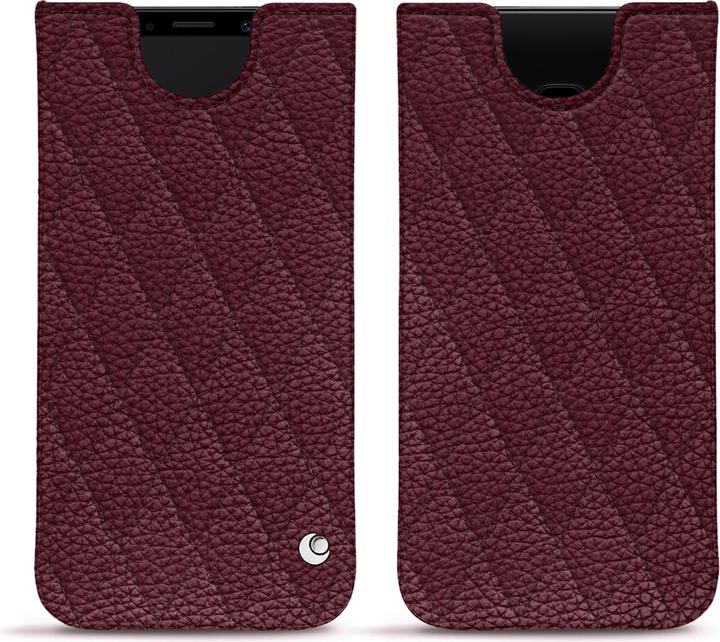 Lie de vin - Couture ( Pantone #412234 )