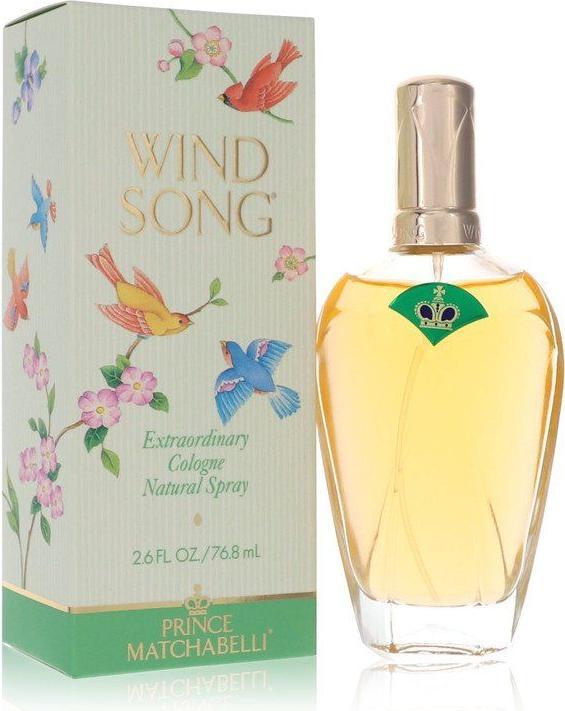 Prince Matchabelli Wind Song Cologne (Eau de cologne, 76.80 ml)