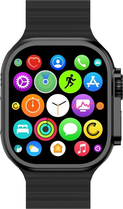 Produktbild Media-Tech Smartwatch Fusion Healt H Tracker Mt872 (44 mm)