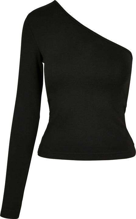 Urban Classics Ladies Asymmetric Longsleeve