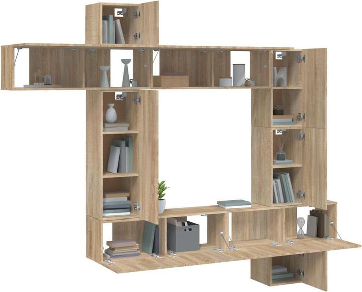 Image du produit VidaXL Aspyn (100 x 30 x 30 cm)