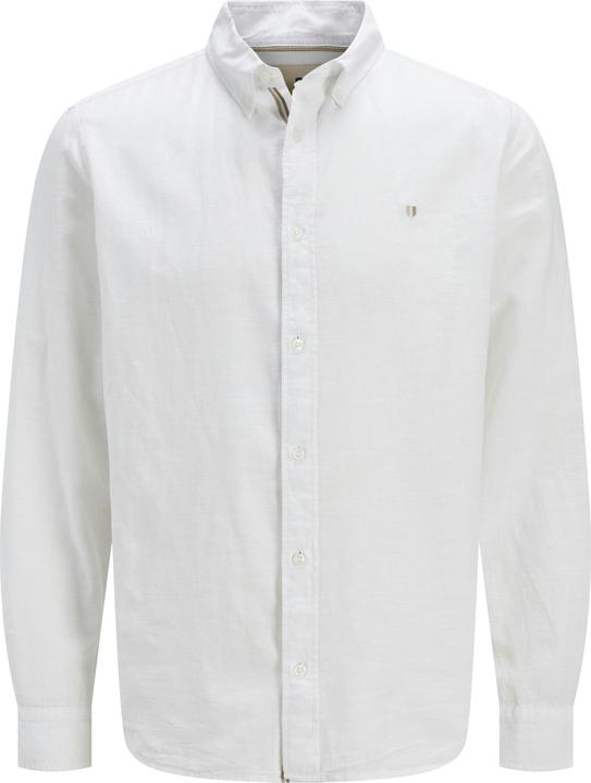 Produktbild Jack & Jones Jprblusummer Shield L/S Shirt Ln (XL)