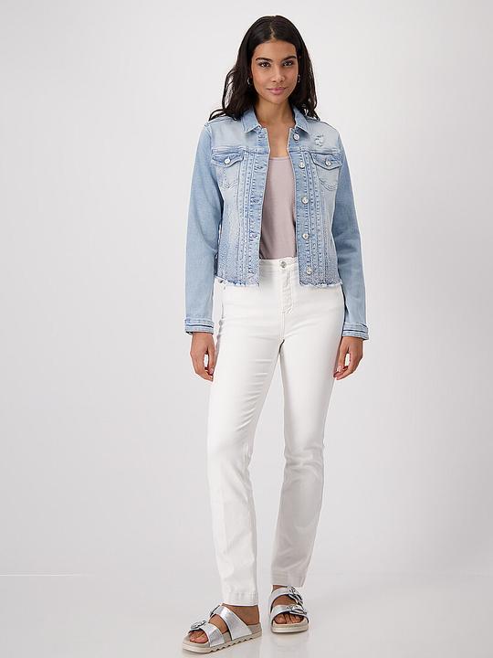 Actual product image Monari Jeansjacke (34)