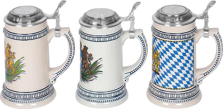 Produktbild Domex Bierseidel (0.50 l, 1 x)